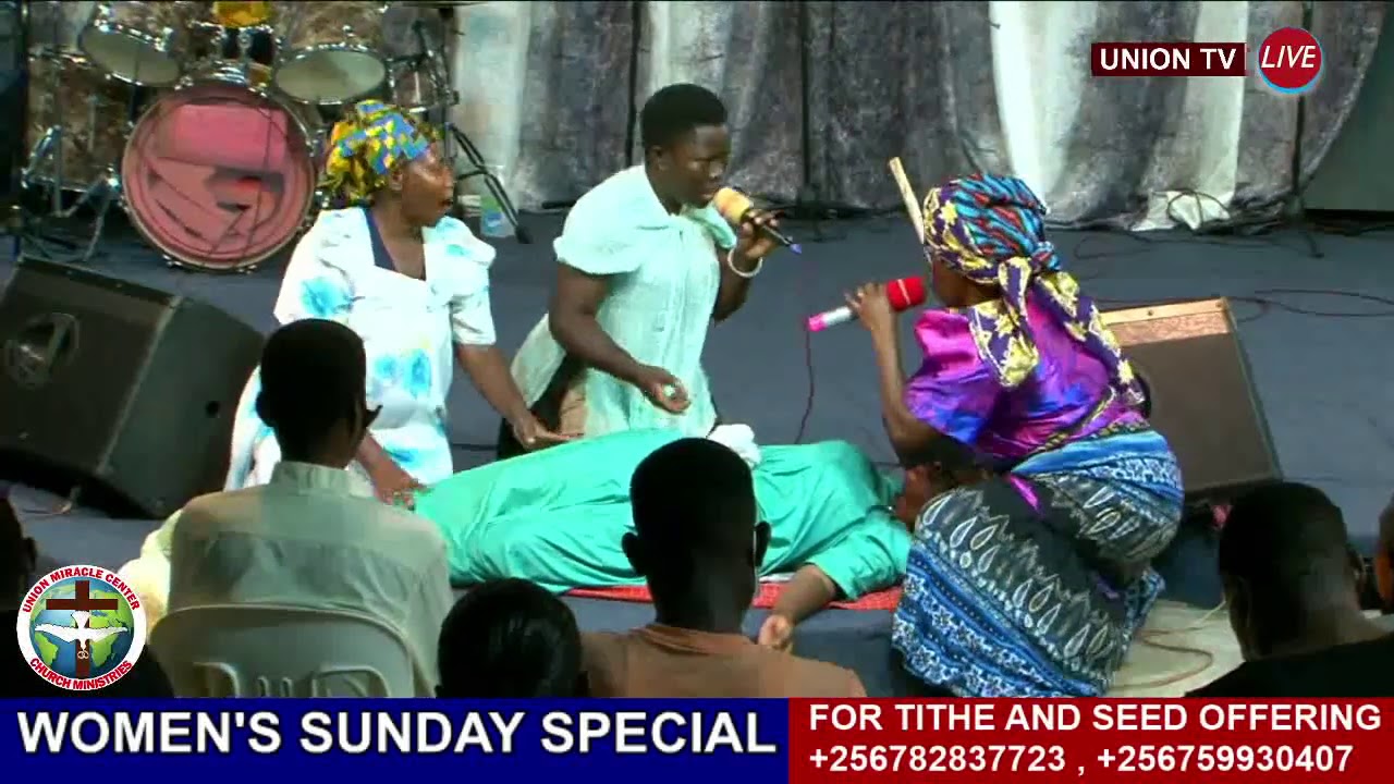 THE POWER OF SLEEP: [  MORNING SUNDAY  SERVICE 07 -MARCH  - 2021 ]   PASTOR SUSAN BAKABULINDI