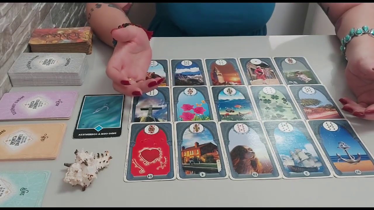 O que esperar dele | dela essa semana? Sentimentos | Pensamentos | Intenções