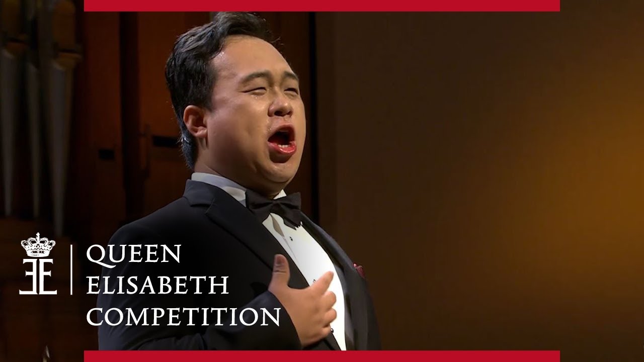 Rossini A un dottor della mia sorte | Ao  Li - Queen Elisabeth Competition 2018