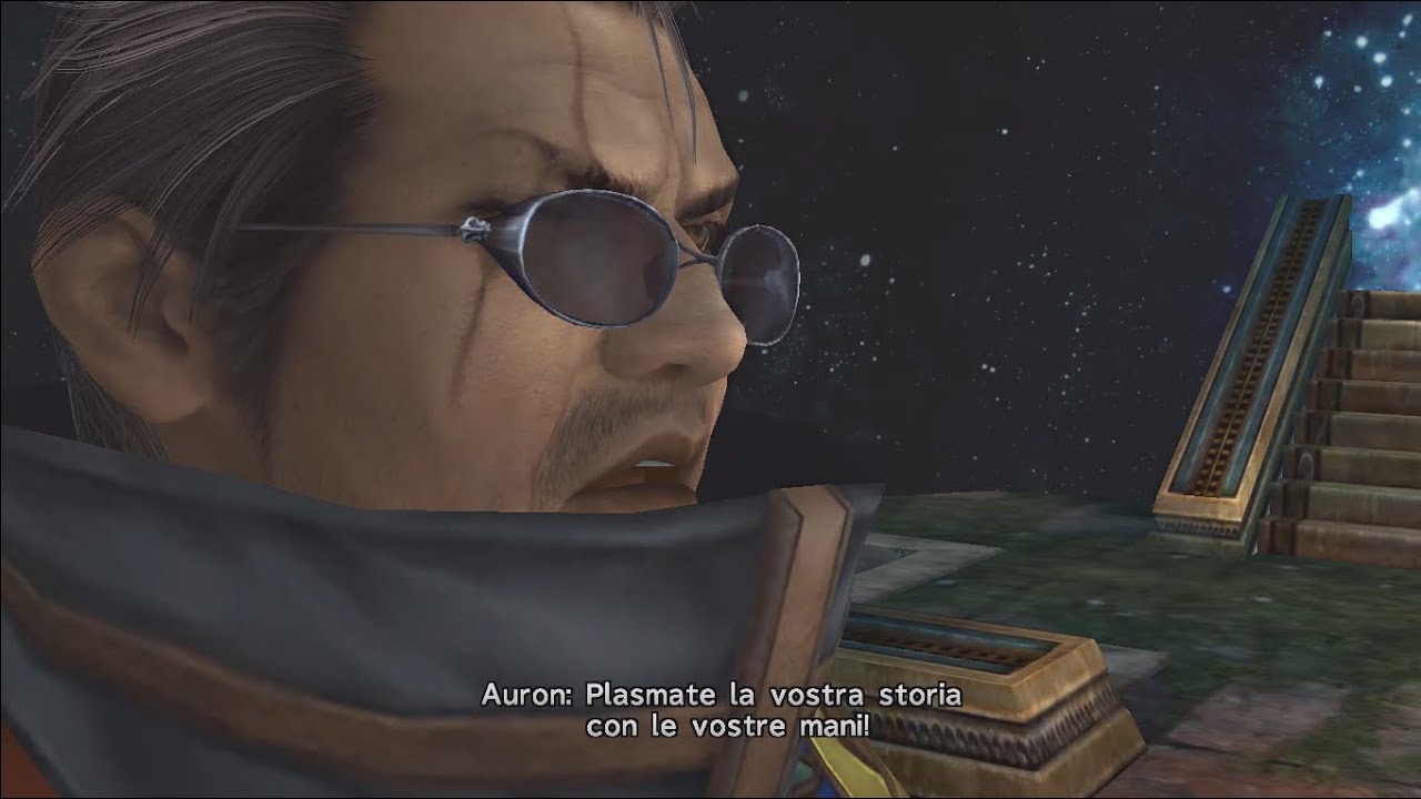 Final Fantasy X HD Remaster Gameplay ITA - Walktrough #46 - Scontro con Yunalesca