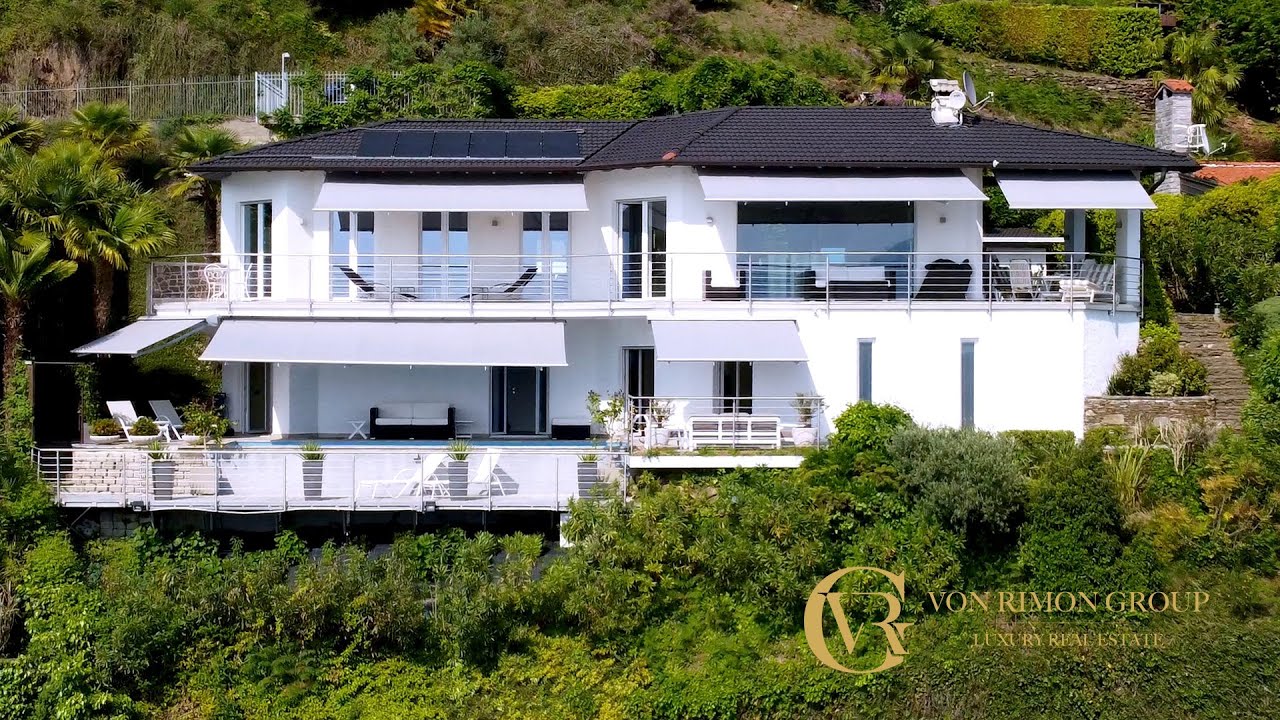Villa am Lago Maggiore - Erwerben Sie Ihr Traumhaus am See