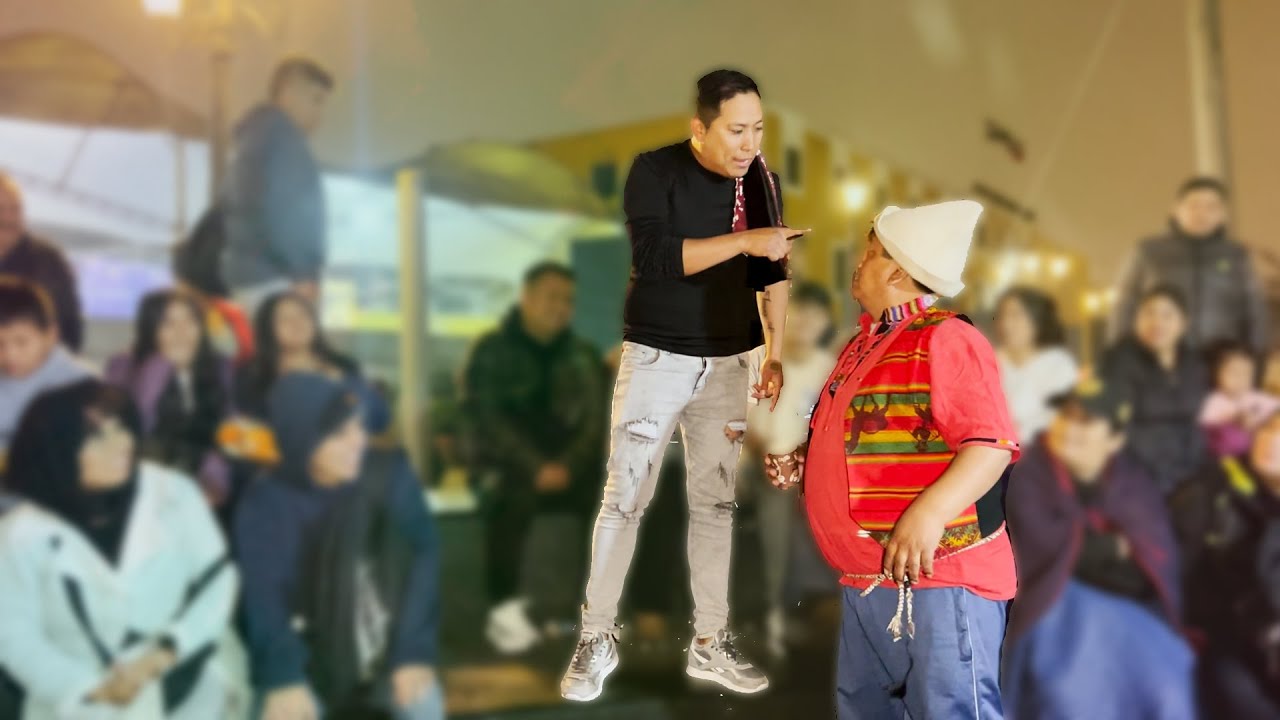 Cholo Víctor llega con refuerzos 🤣