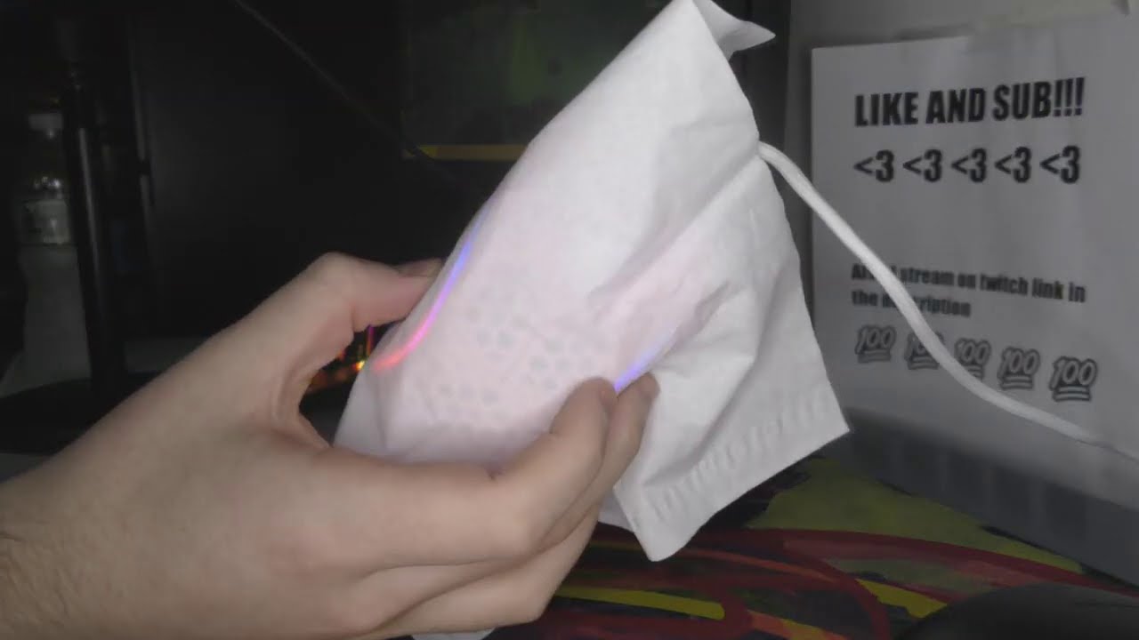 The Solution To SWEATY Hands! TISSUE Grip Tape Review