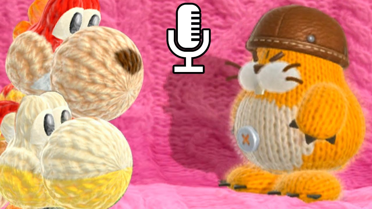 ❀ YOSHI´s WOOLLY WORLD ❀ | 3-4: El FUERTE de BURBUJAS de MONTY el GRANDE | Todos los Yoshi´s y ❀