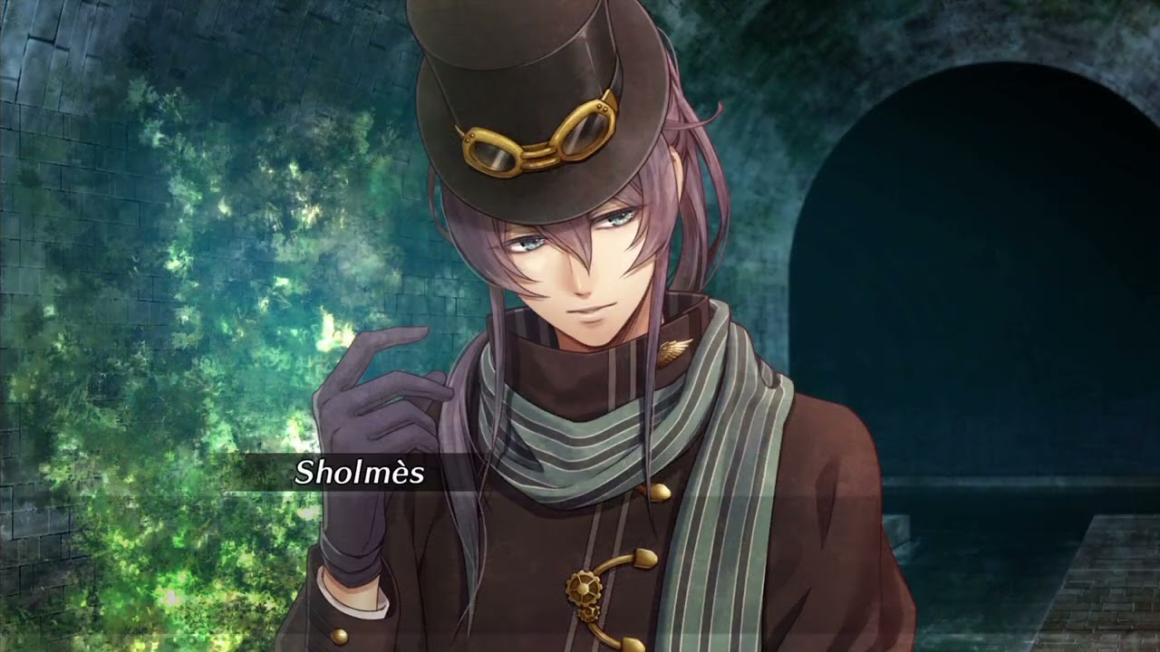 Code ; Realize ~ Wintertide Miracles ~ 168화 -(H.S) A fortuitous encounter