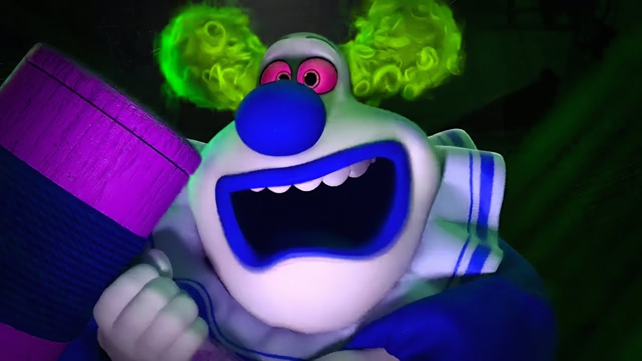 Inside Out - Who's The Birthday Girrll??? | Inspired By Klasky Csupo 2001 Effects 