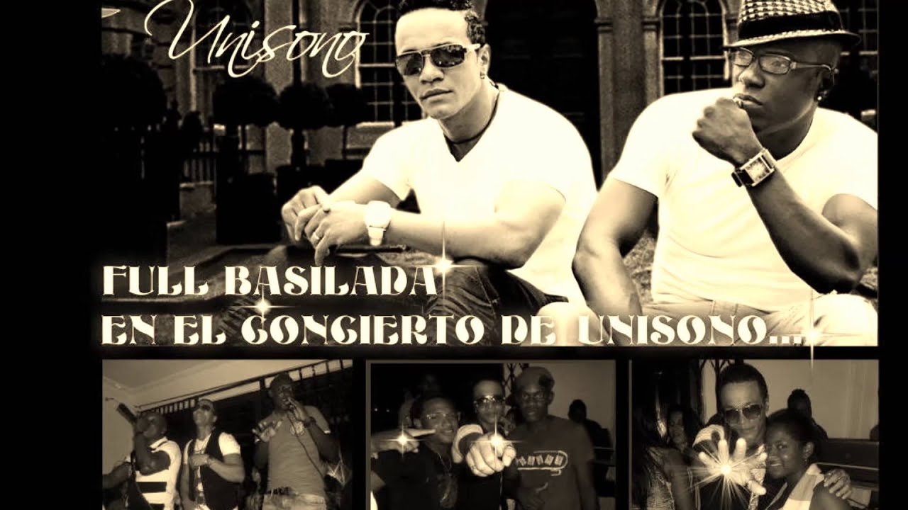 TE QUIERO ASI - UNISONO