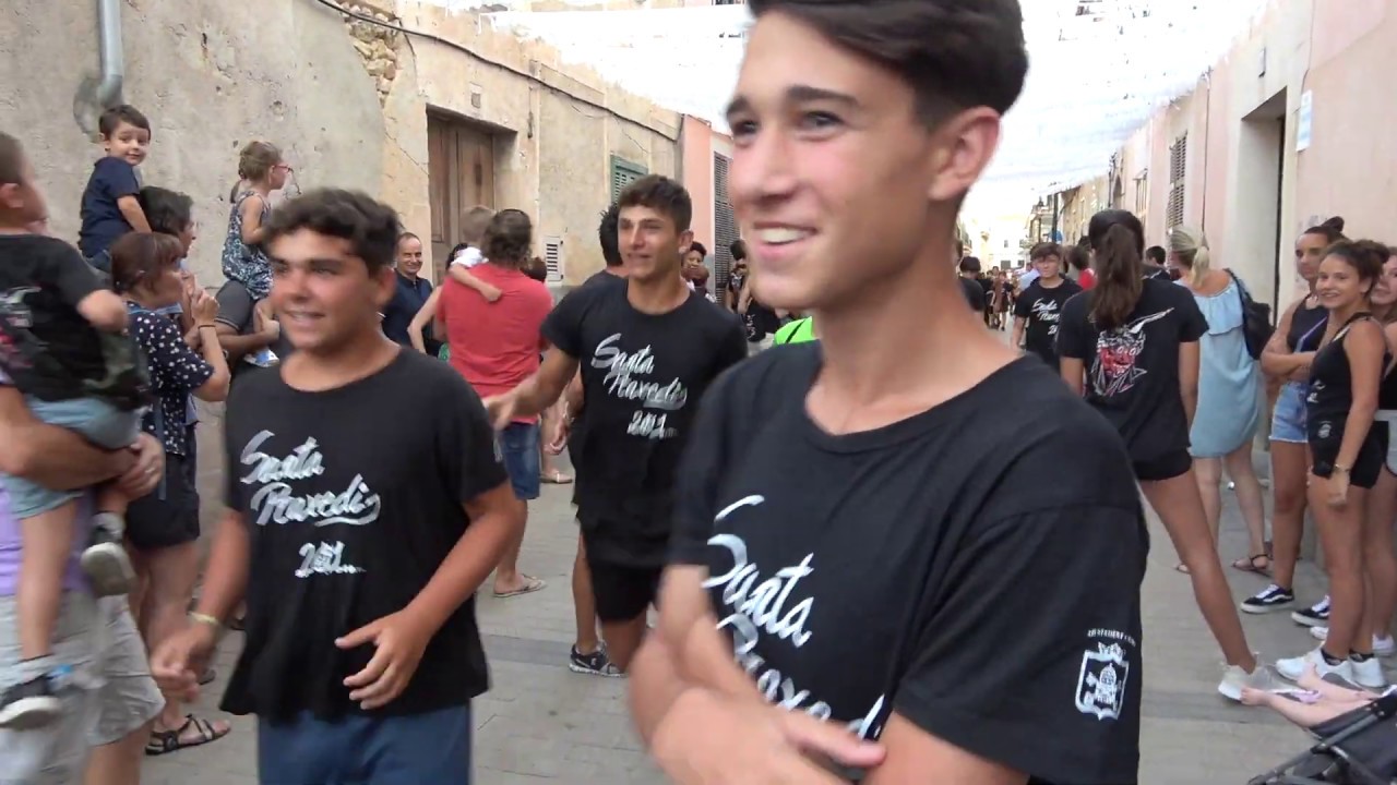 DIMONI, BANDA DE MÚSICA PER ANAR A COMPLETES 2019