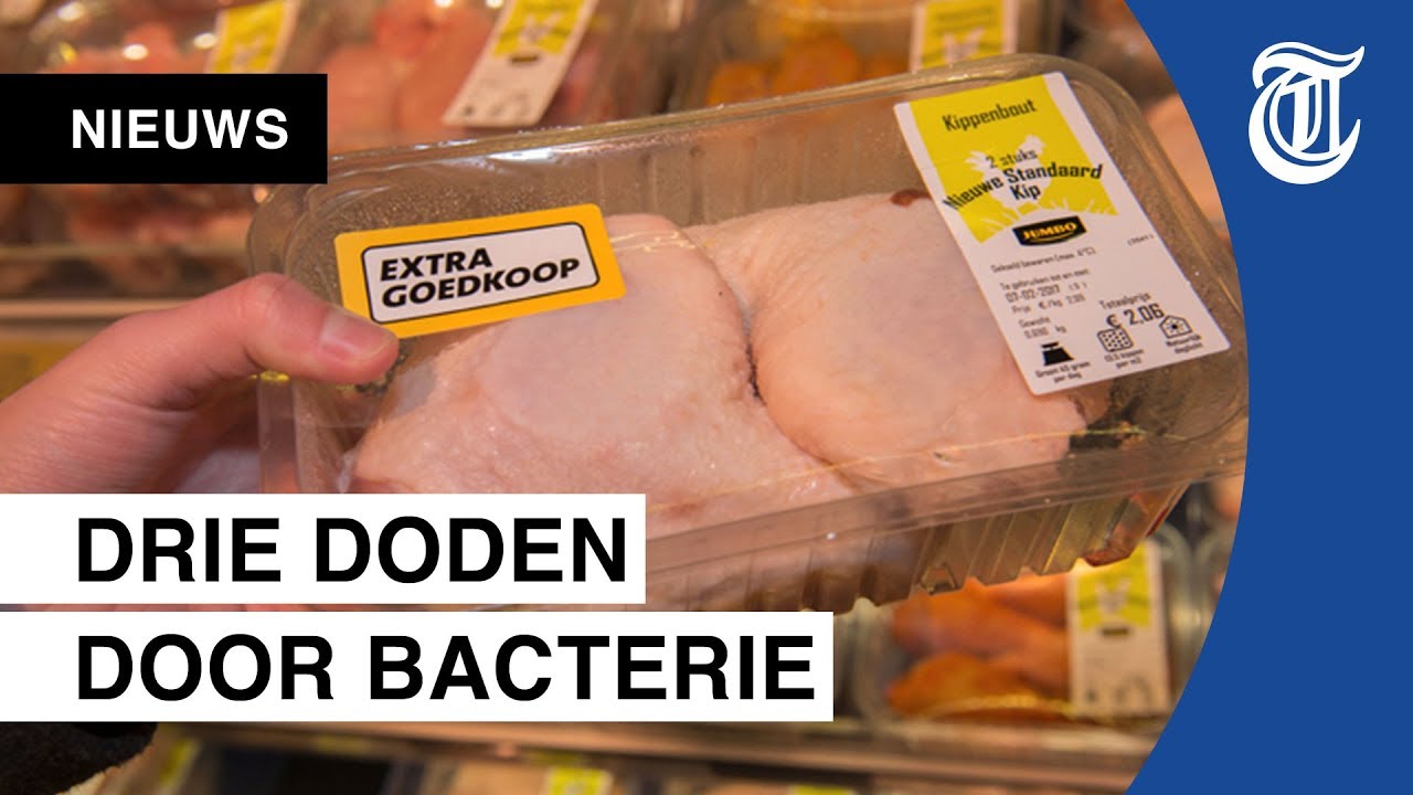 Dit moet je doen met je besmette vleeswaren