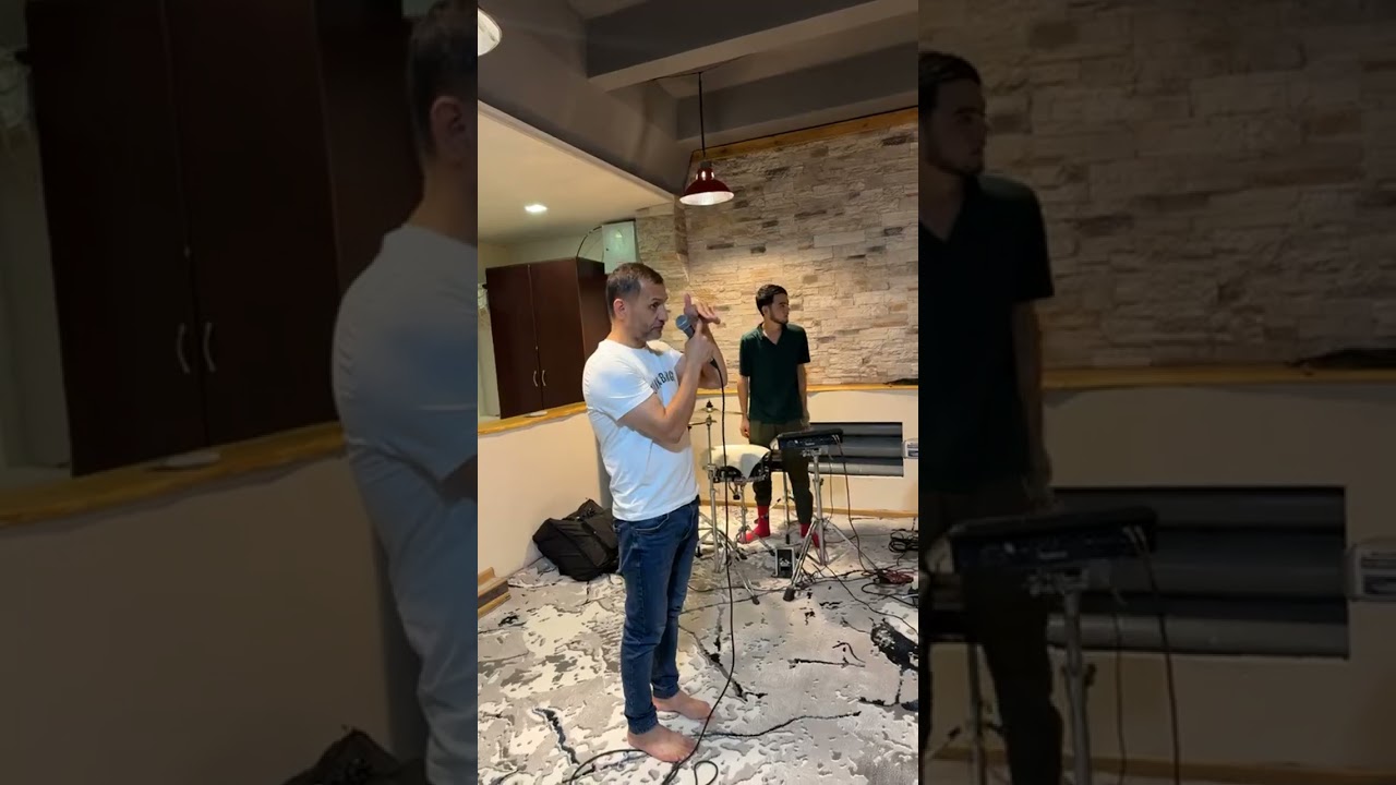 Jahongir Otajonov uchrashmadik repetitsiya
