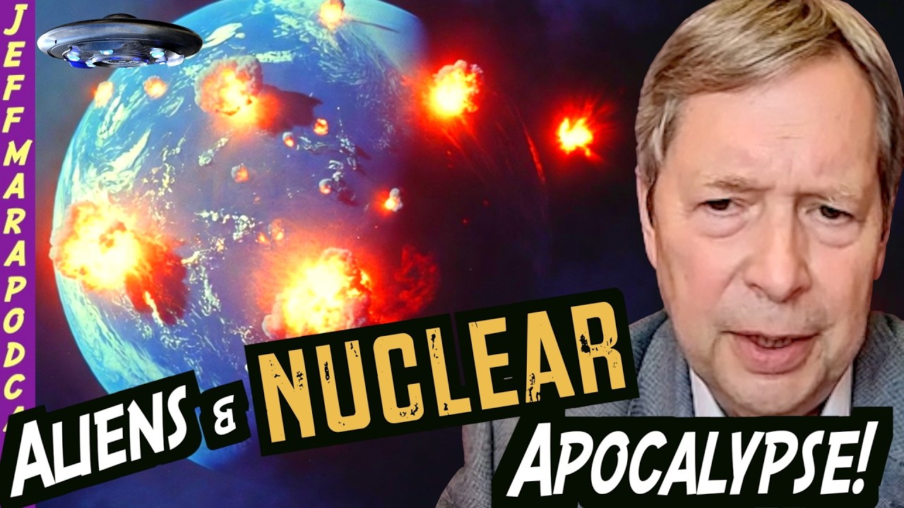 DOOMSDAY Clock Just Struck Midnight! Is This ATLANTIS 2.0?