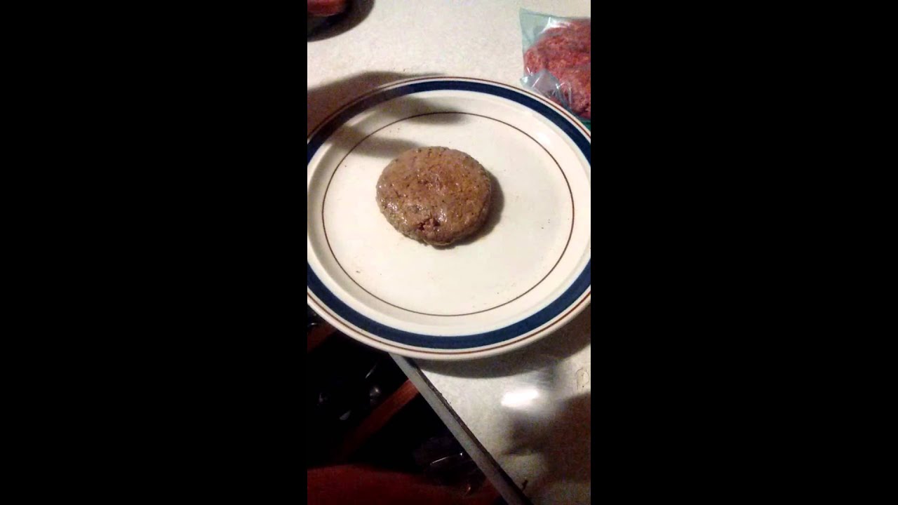 Jiffy Burger Cooker