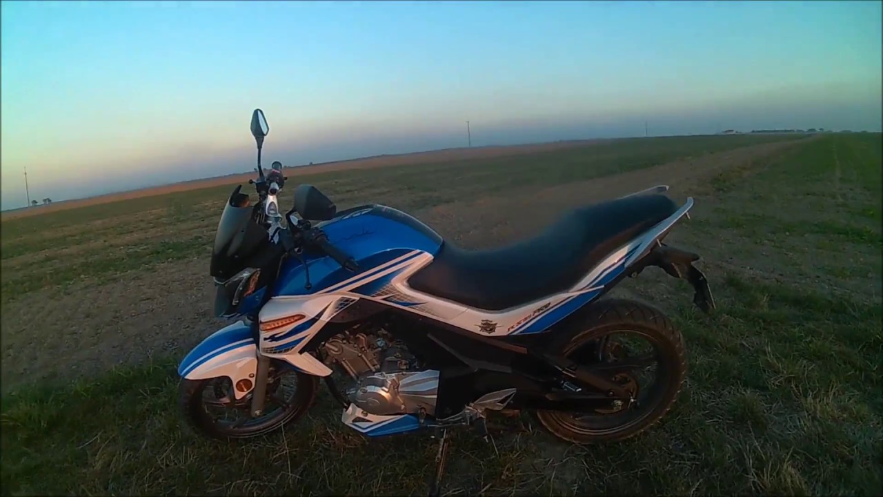[HD] Test i prezentacja Junak RS  125  PRO | motocykle125.pl
