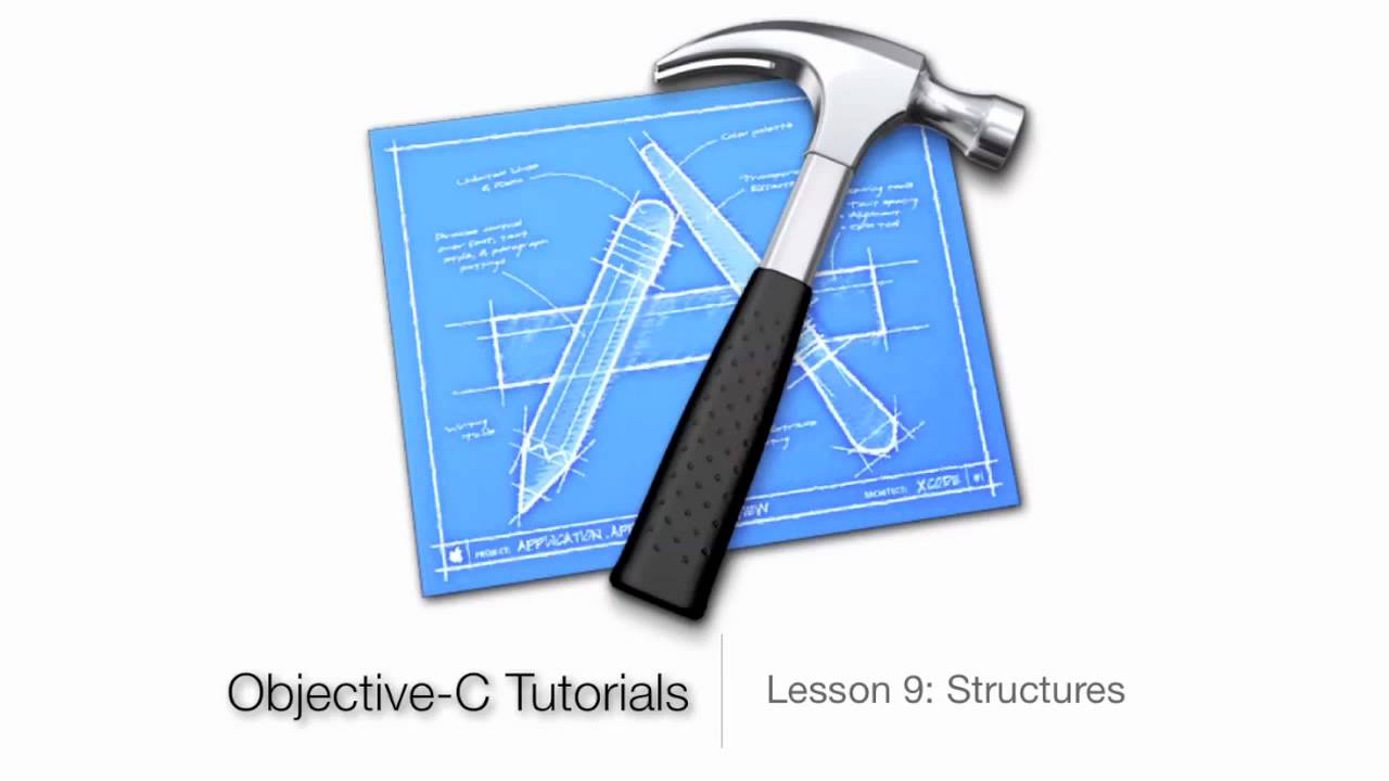 Objective-C Tutorial - Lesson 9: Part 1: Data Structures