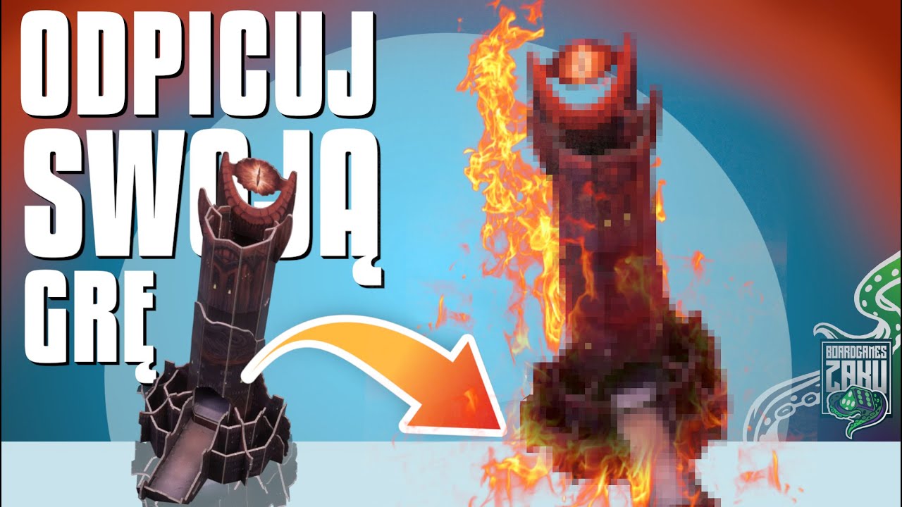 JEDEN PROSTY TRIK - Ulepszamy komponenty z gier! WARSZTAT