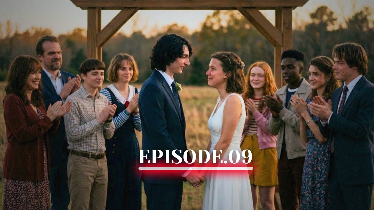 Stranger Things Ep. 9: The True Ending We All Wanted