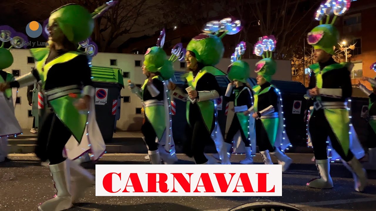 CARNAVAL 2024 SANT FELIU DE LLOBREGAT (BARCELONA - ESPAÑA)
