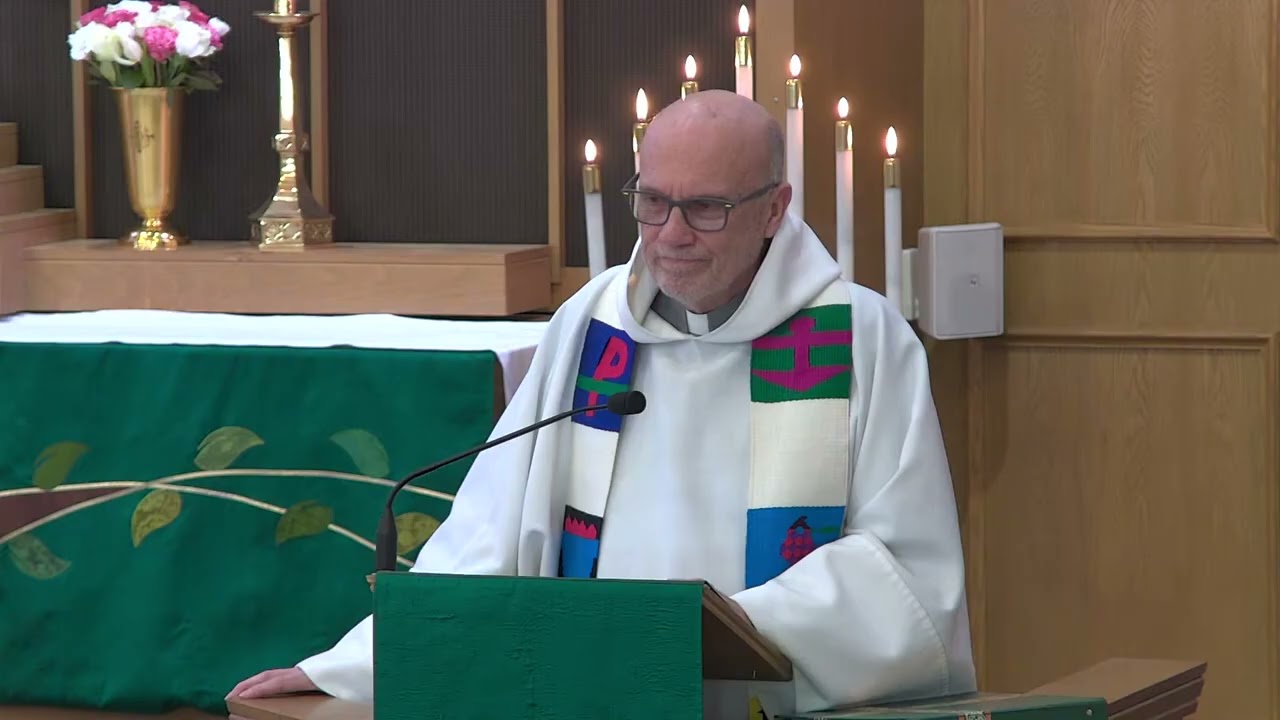 Sermon by Pr. Jim Kulma, 2/1/26