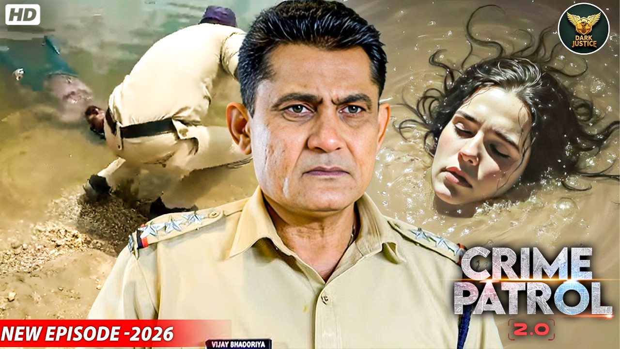 नदी में मिला अभिनेत्री का शव! चेहरा पहचान में नहीं आया | पुलिस भी हैरान | Crime Patrol | New Episode