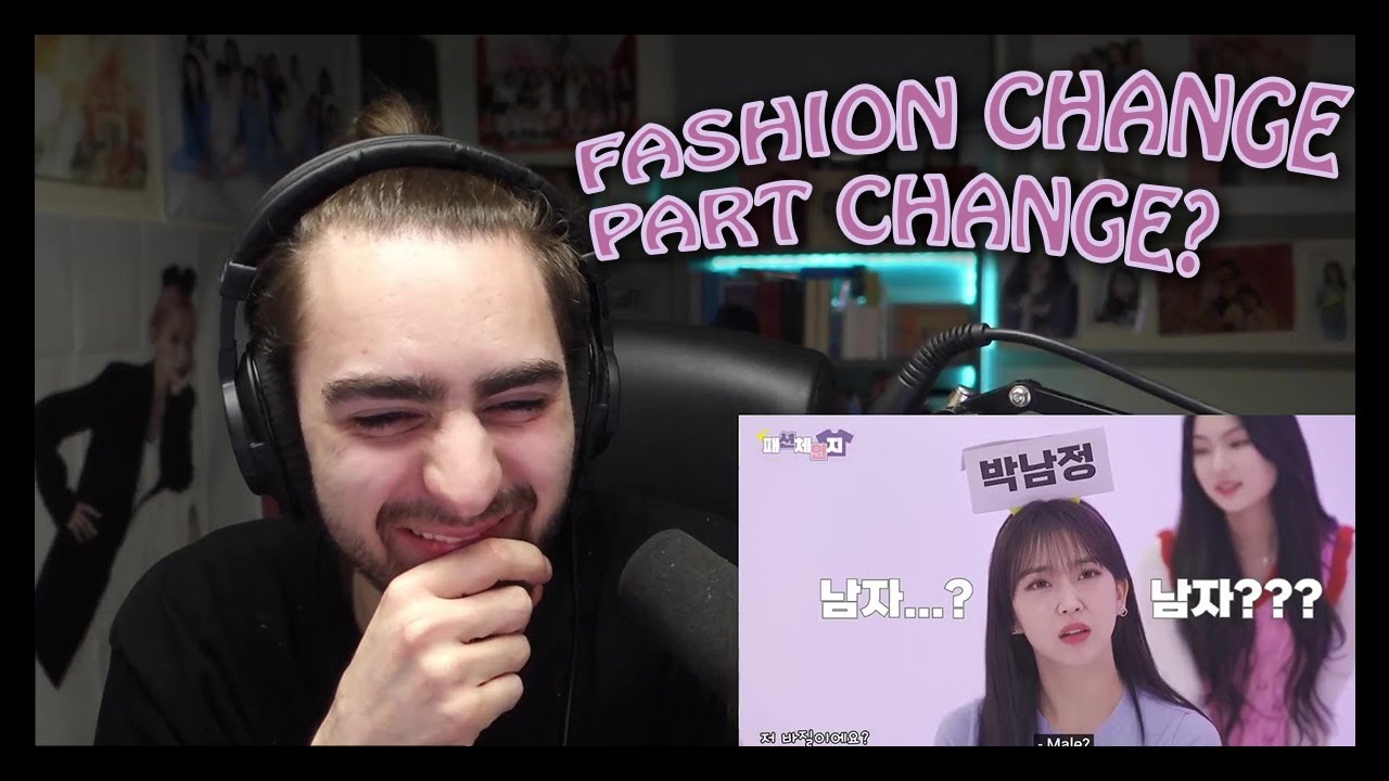 Reacting to STAYC - Fashion Change