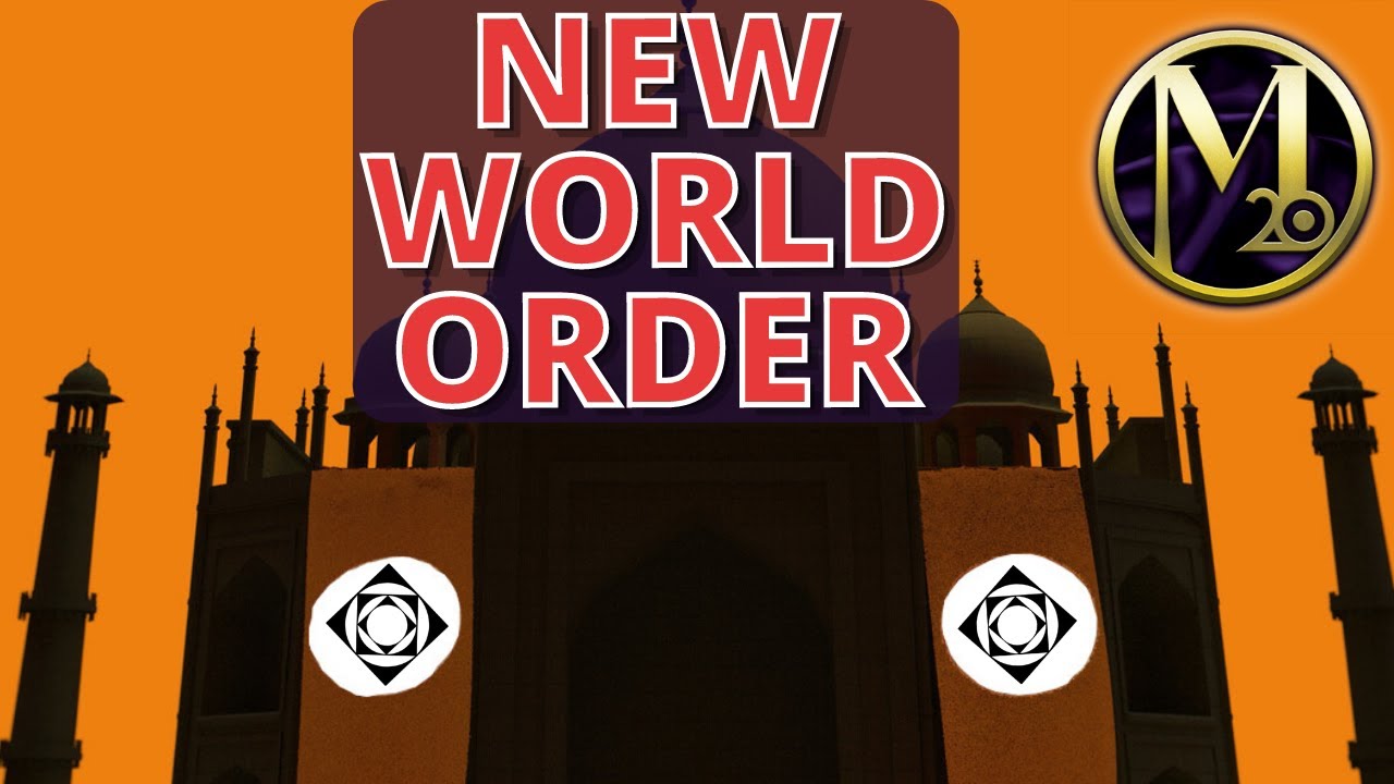 New World Order 101 - Mage: the Ascension | Technocracy Faction Explained