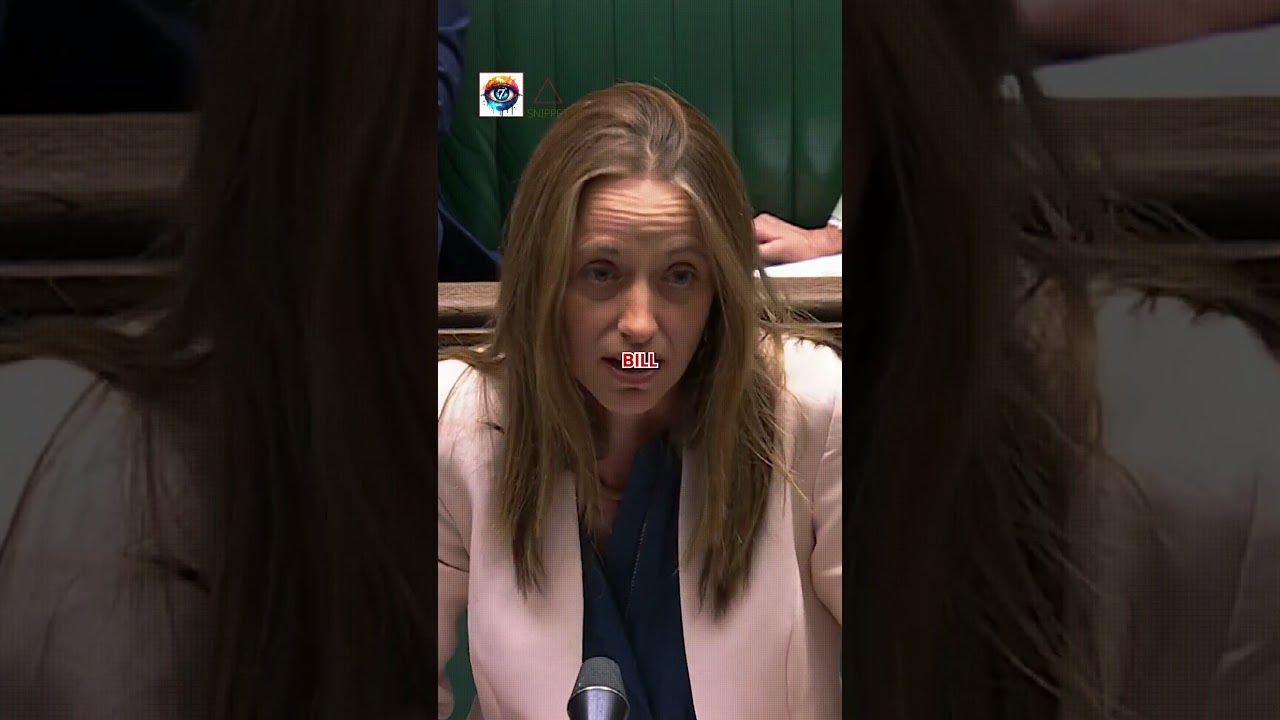 “Stop PIP for Immigrants?” Tory MP Grills Labour Welfare Boss