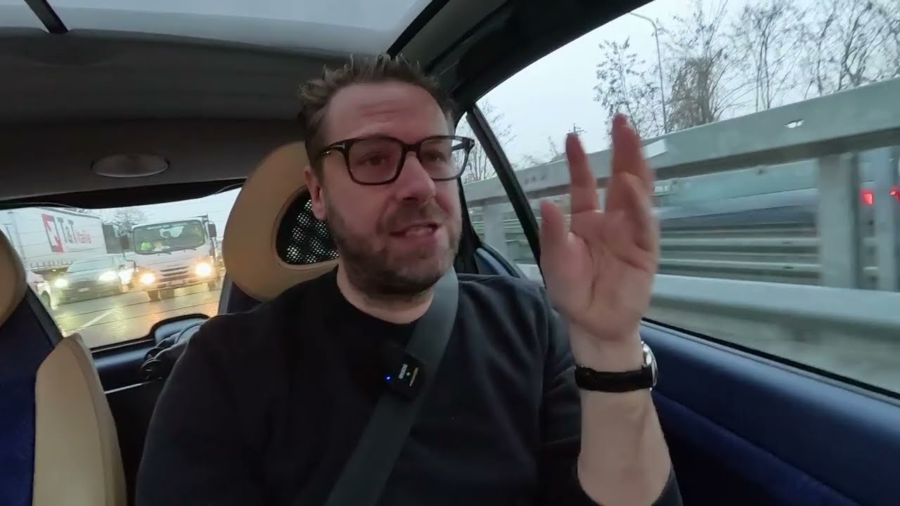 Cosa penso DAVVERO della Xiaomi SU7 Ultra... 🤪 (Dopo averla guidata)