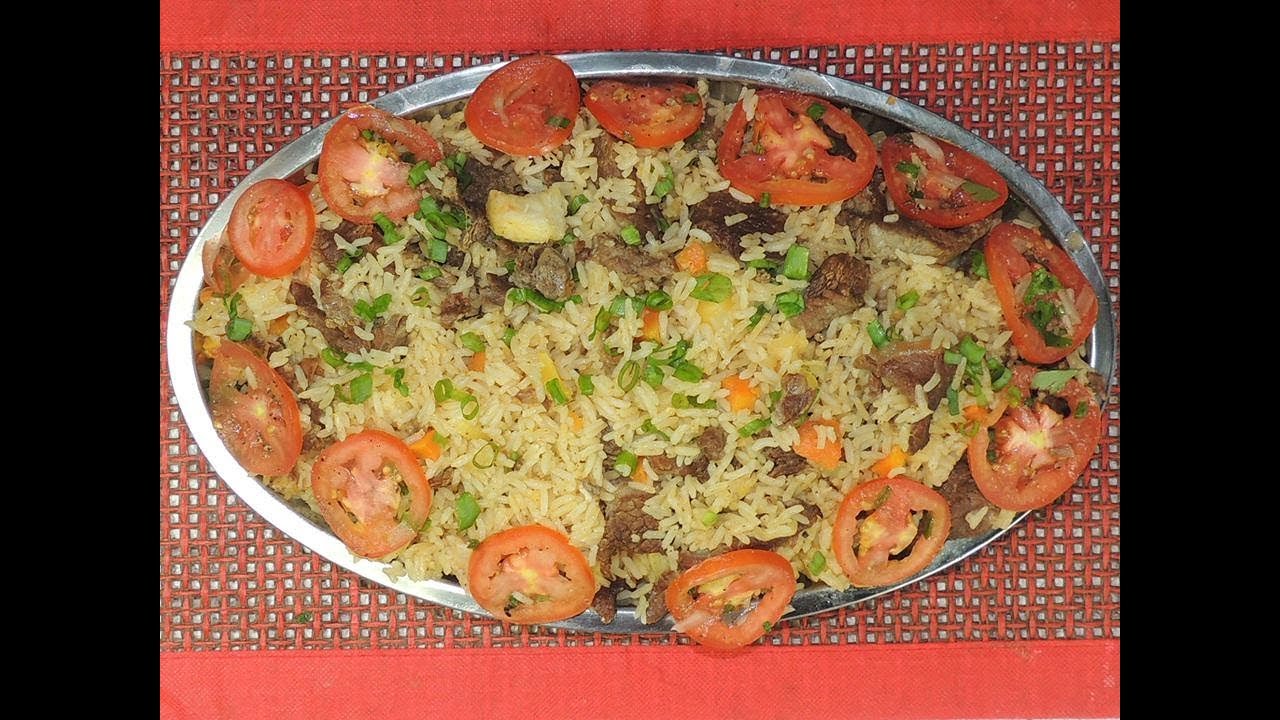 ALMOÇO SIMPLES RÁPIDO E PRÁTICO NA PRESSÃO
