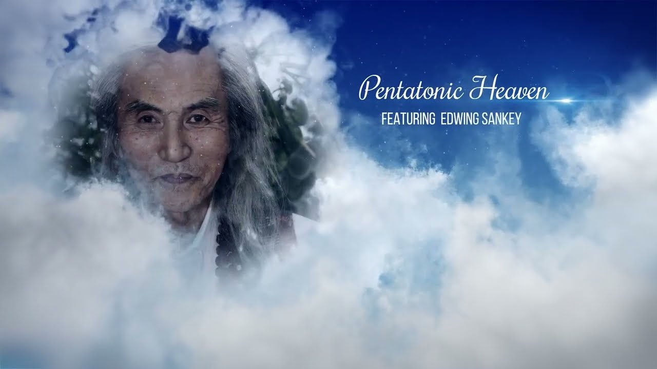 Pentatonic Heaven - Mountain Castle Band #meditative