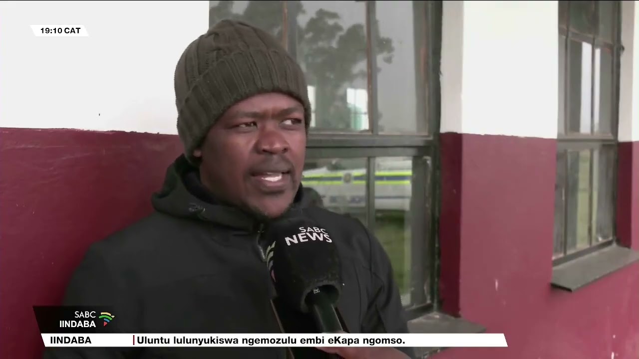 Iindaba zesiXhosa @19H00 | 06 July 2024