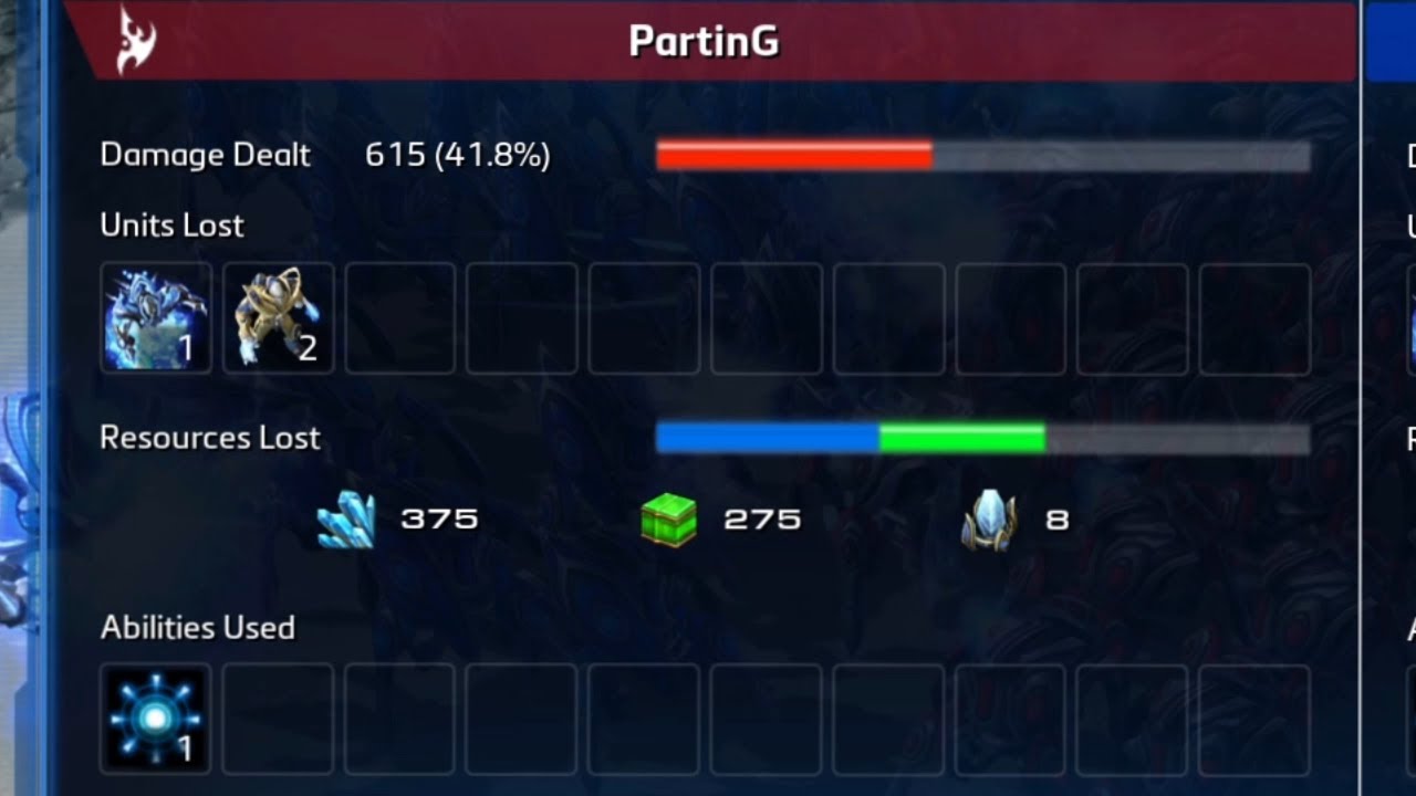 OBSERVER PLUS, an observing mod for STARCRAFT II