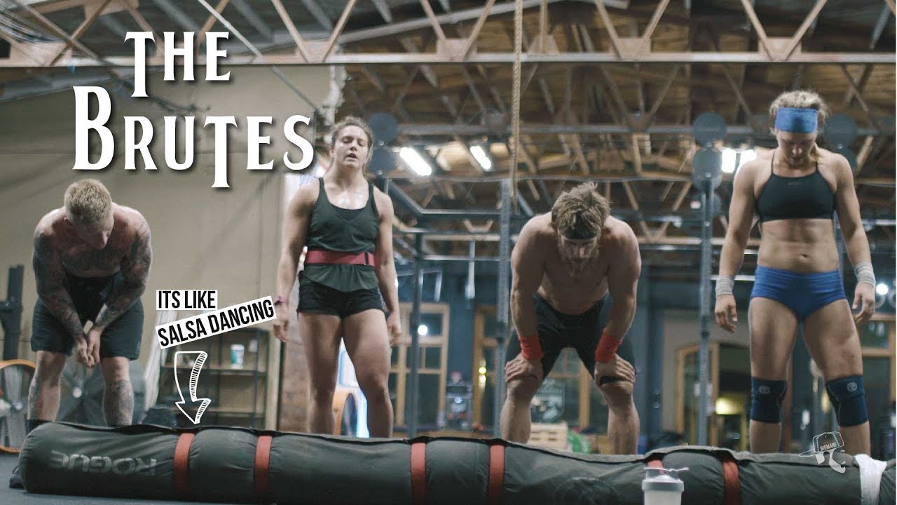 The Brutes - CrossFit Lowlands Sanctionals Team