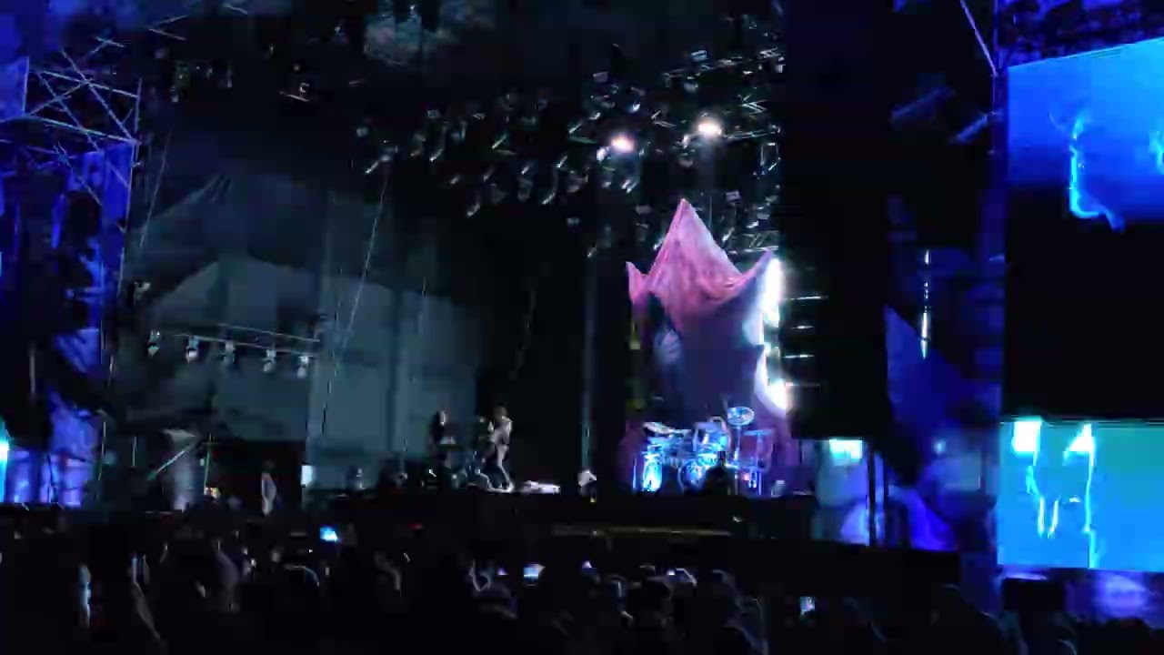 In Flames - The Quiet Place [Mystic Festival 5/6/2025]