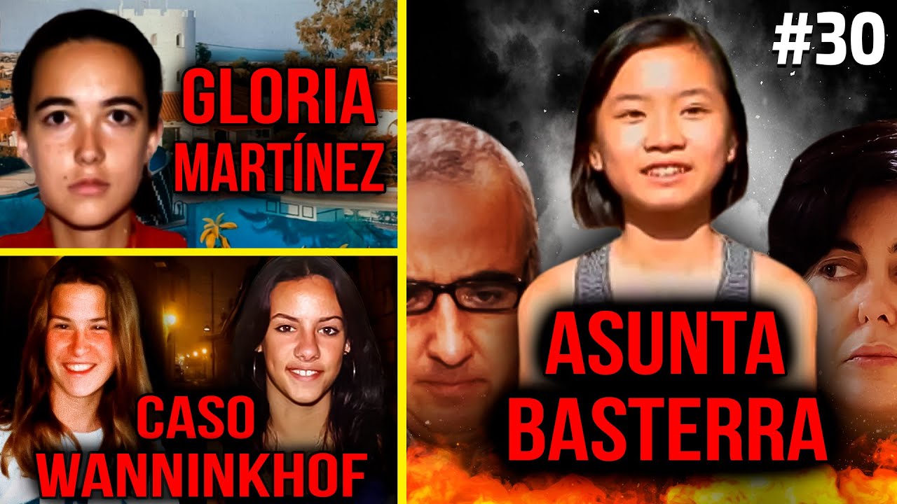 Black Mango #30 - Cr&iacute;menes sin resolver 4 | Asunta Basterra | Gloria Mart&iacute;nez | Caso Wanninkhof