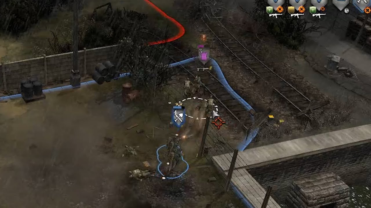 Company of Heroes 2 - Greyshot 