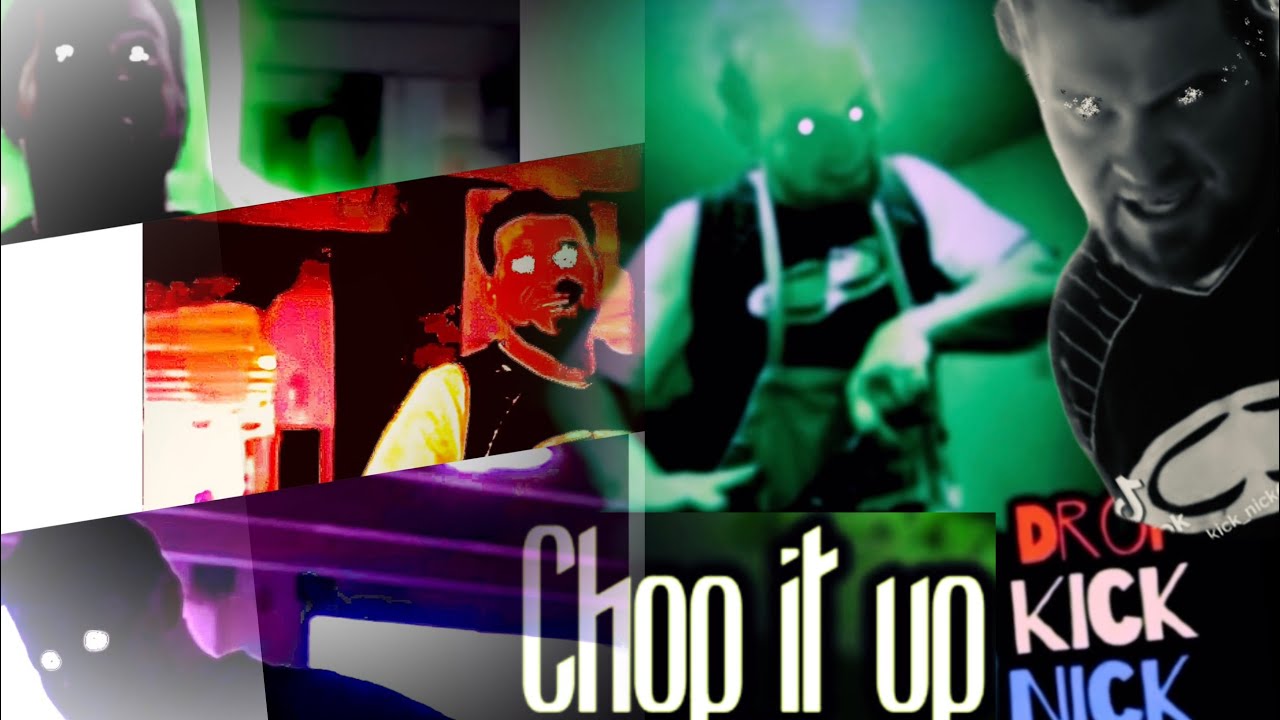 Chop it up  by Dropkicknick  #hiphop @rapgod @wisconsinartists #energy #dark #music