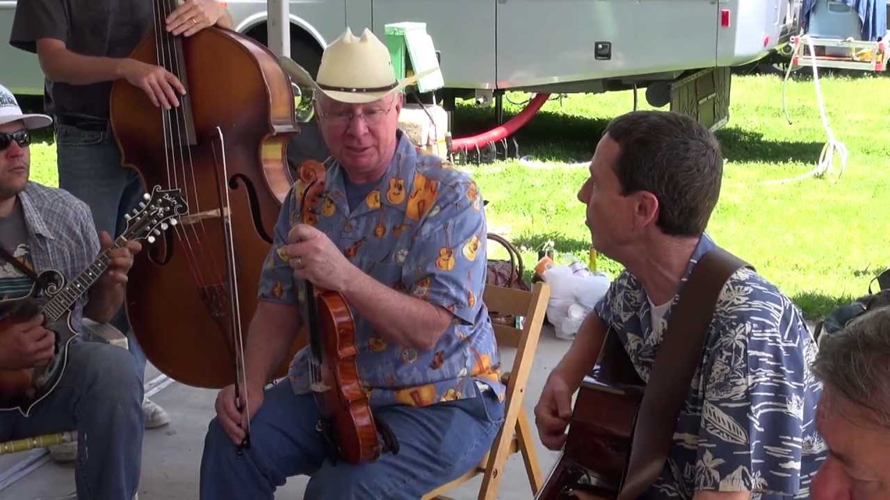 Sitting Alone in the Moonlight - Sounds of the 2013 CBA Turlock Camp Out