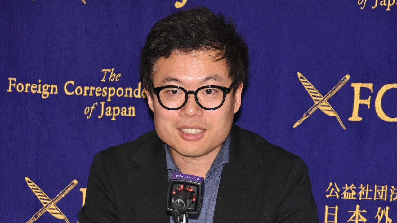 PRESS CONFERENCE: Flying Cars Are Coming to Japan Sooner Than You Think