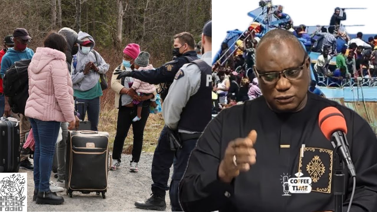 CTWPG: Gambians Overstaying Abroad, Accepting Deportees | Serign Modou Njie Pt.2 