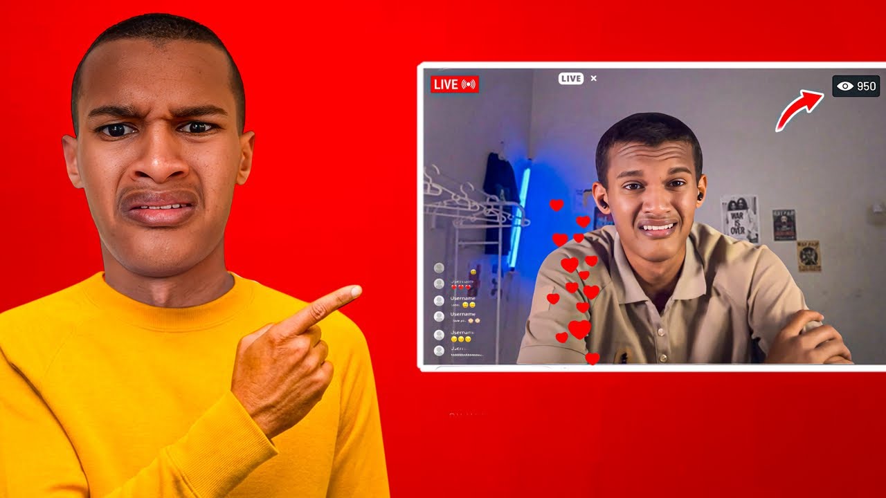 WAXAN KU DHEX OOYAY LIVE-KA 😭