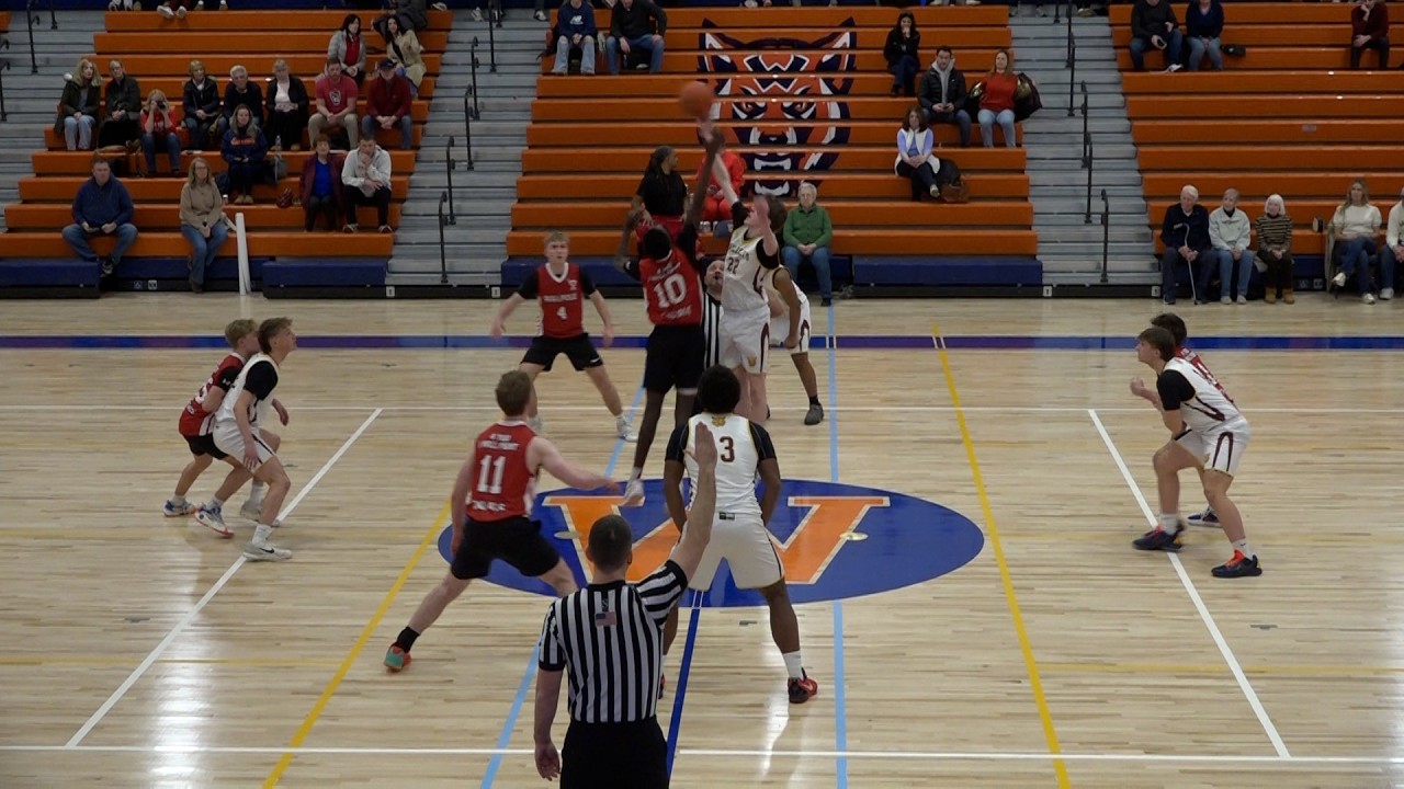 Walpole Boys Varsity Basketball vs. Weymouth