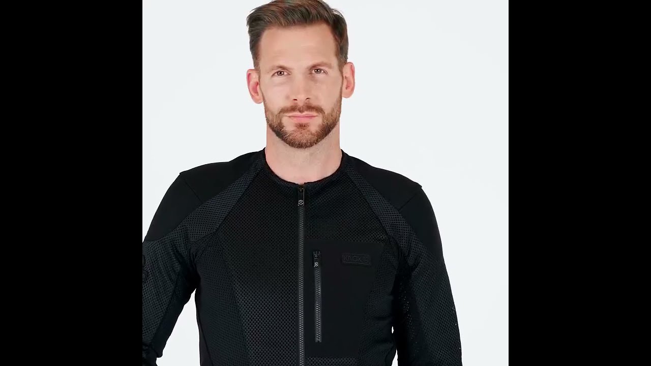 Knox Urbane Pro Mens Armoured Shirt MK2