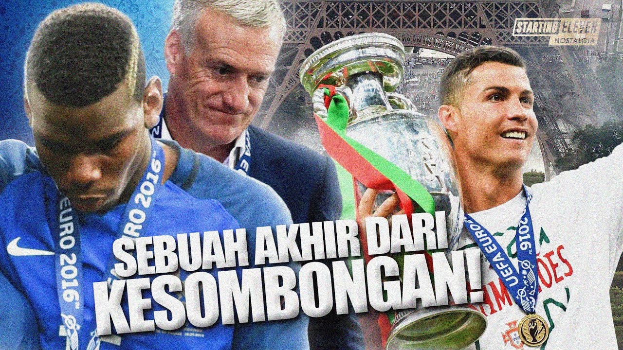 Kegagalan Paling Memalukan Prancis Di Rumah Sendiri
