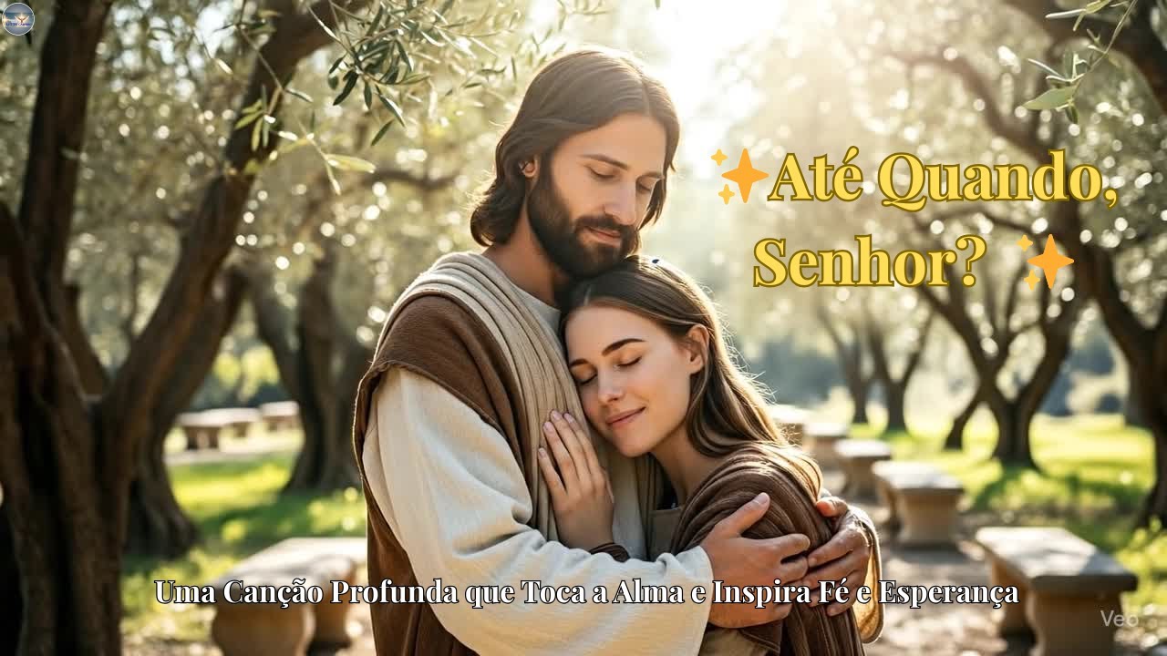 ✨ATÉ QUANDO,SENHOR? ✨Uma Canção Profunda que Toca a Alma e Inspira Fé e Esperança