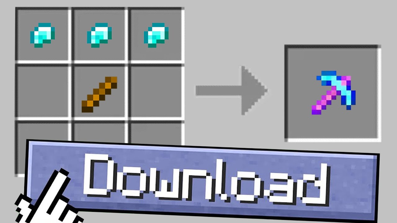HO TROVATO LA MOD PI&Ugrave; STUPIDA DI MINECRAFT - ITA