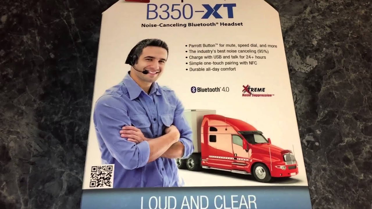 Blue Parrott B350-XT Real Review