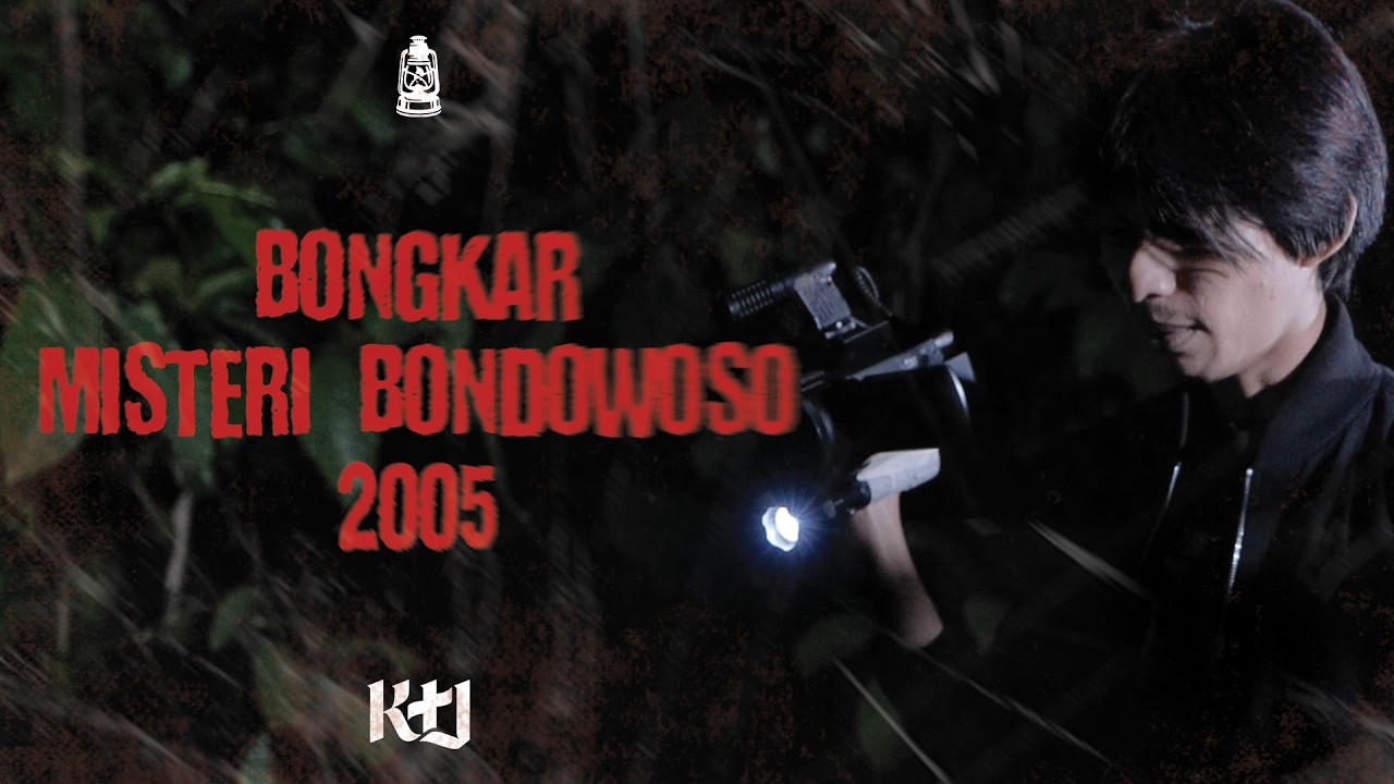PENELUSURAN ALAS KUNO BONDOWOSO