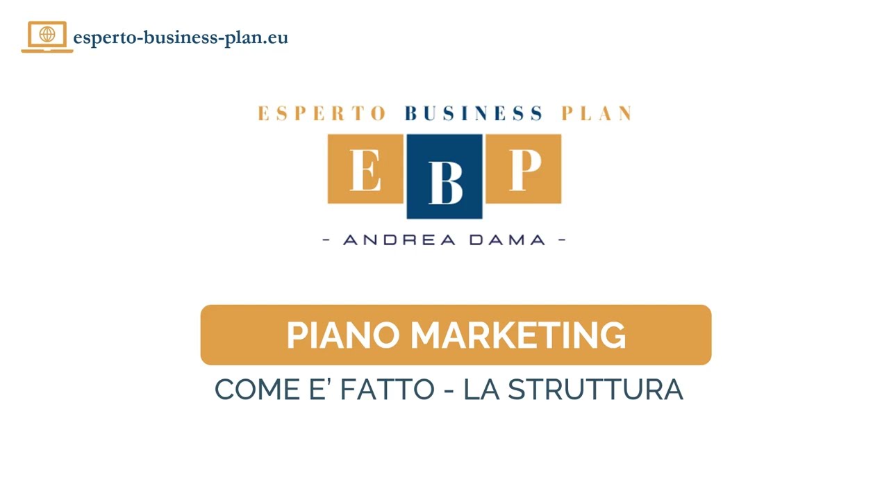 Come Creare un Piano Marketing EFFICACE nel 2025!