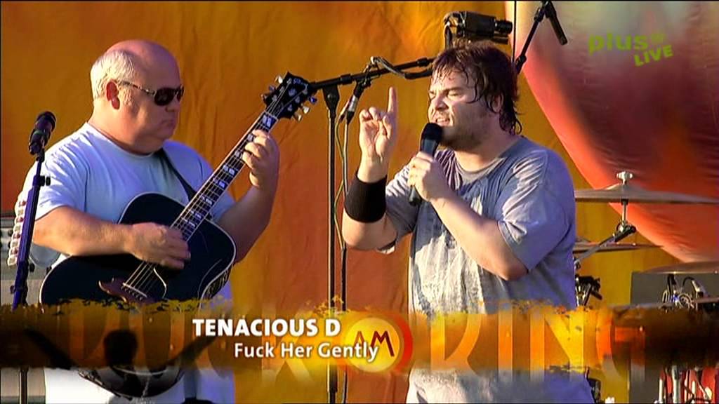 Tenacious D - F**k Her Gently - Rock Am Ring 2012