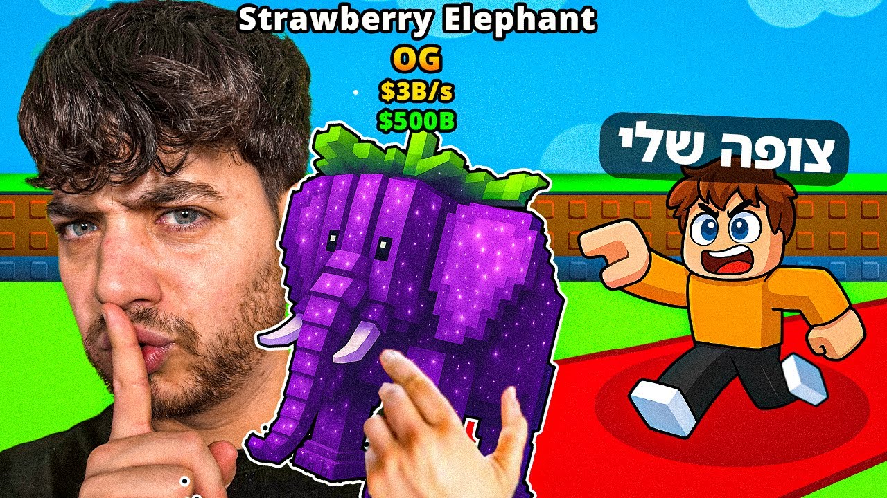השגתי את החיה הכי יקרה בעולם בזכות עוקב שלי!